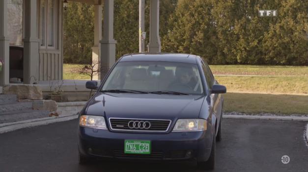 1998 Audi A6 2.8 quattro C5 [Typ 4B]