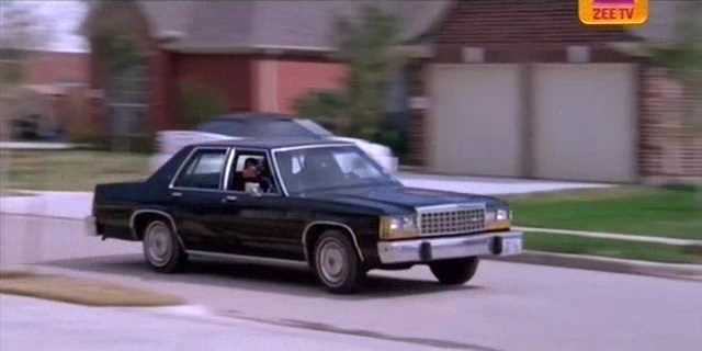 1985 Ford LTD Crown Victoria S