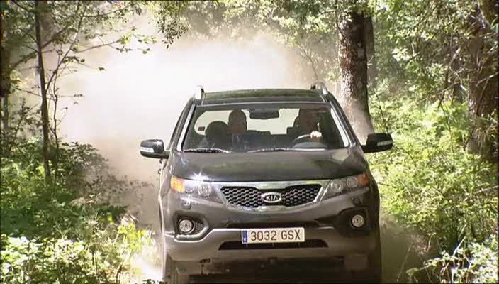 2010 Kia Sorento 2.2 CRDi [XM]