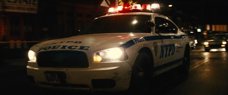 2009 Dodge Charger 'Police Package' [LX]