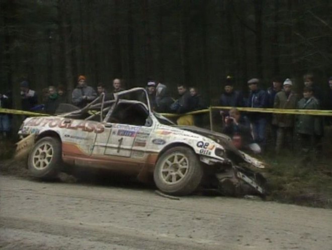 1990 Ford Sierra RS Cosworth 4X4 MkII