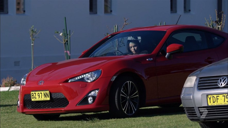 2014 Toyota 86 GTS [ZN6]