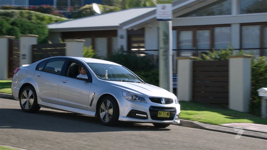 2014 Holden Commodore SV6 [VF]