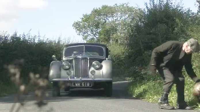 1952 Riley 2½-Litre RMB