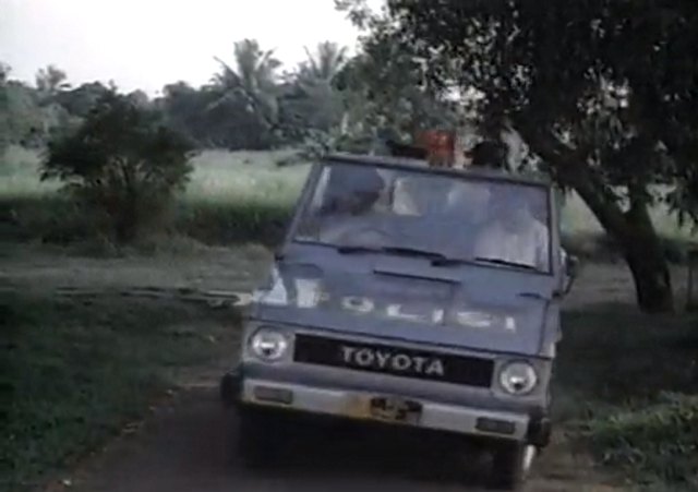 1982 Toyota Kijang [KF20]