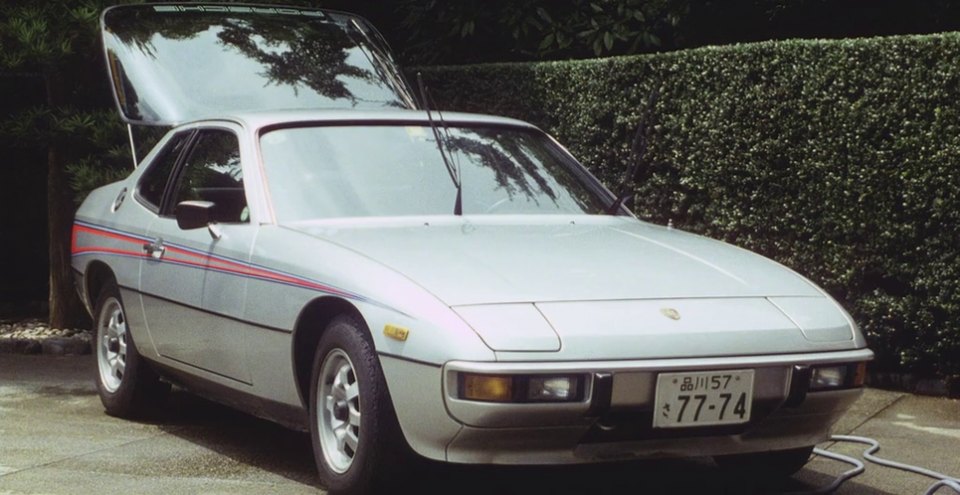 1977 Porsche 924