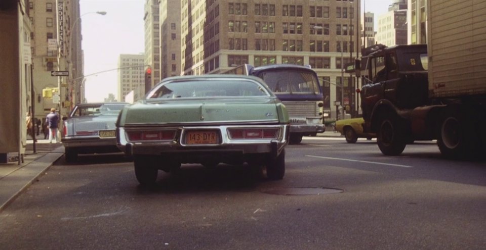 1968 Chevrolet Tilt Cab