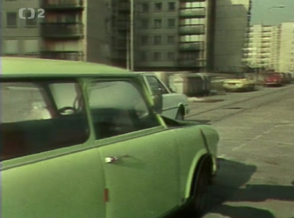 1974 Trabant 601 Universal S [P601KS]