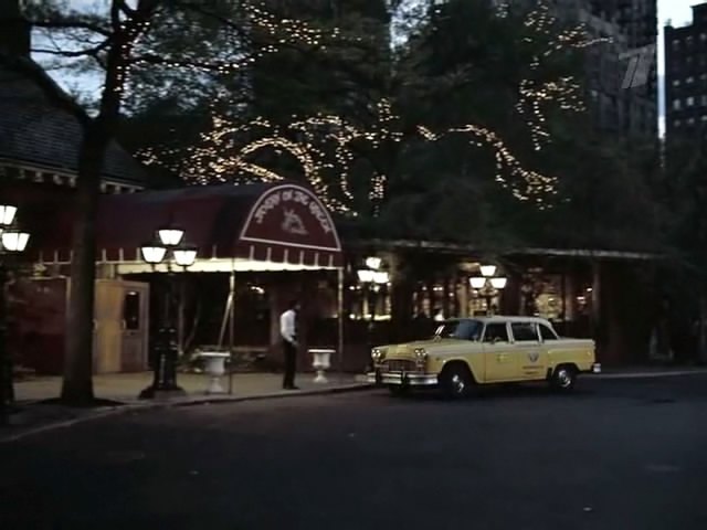 1974 Checker Taxicab [A11]