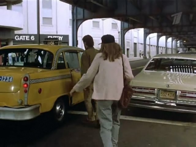 1974 Checker Taxicab [A11]