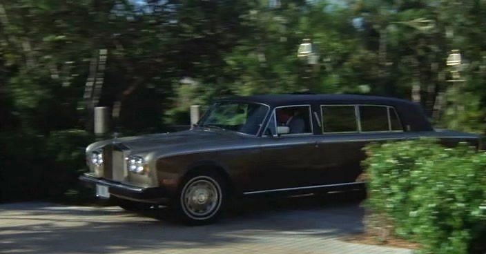 1978 Rolls-Royce Silver Shadow II Stretched Limousine