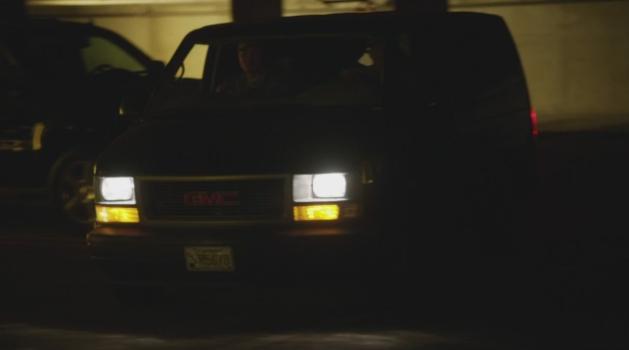 1995 GMC Safari