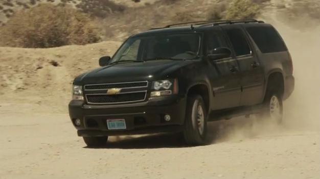 2007 Chevrolet Suburban LT