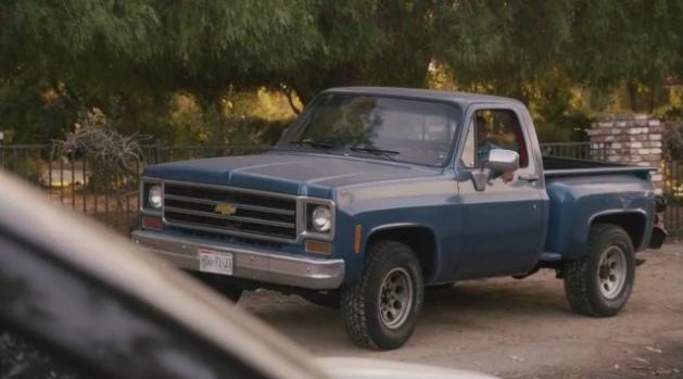 1977 Chevrolet C-10 Stepside