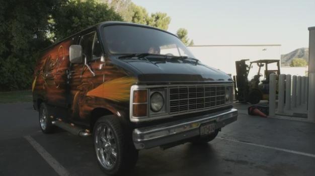 1979 Dodge Dodge Van