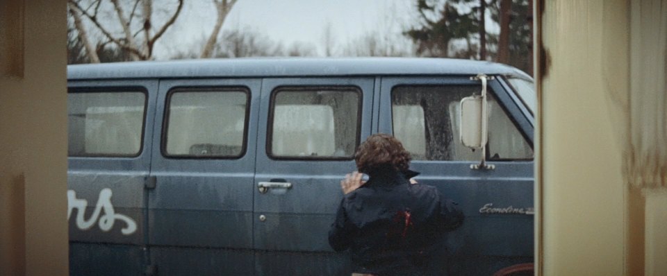 1969 Ford Econoline Window Super Van [E-200]