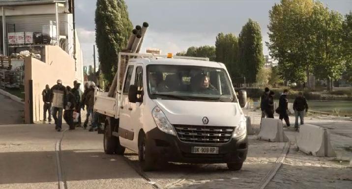 2010 Renault Master Série 3