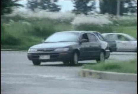 1992 Toyota Corolla [E100]