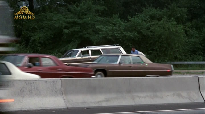 1972 Cadillac Sedan DeVille