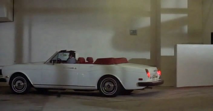 1976 Rolls-Royce Corniche Series I