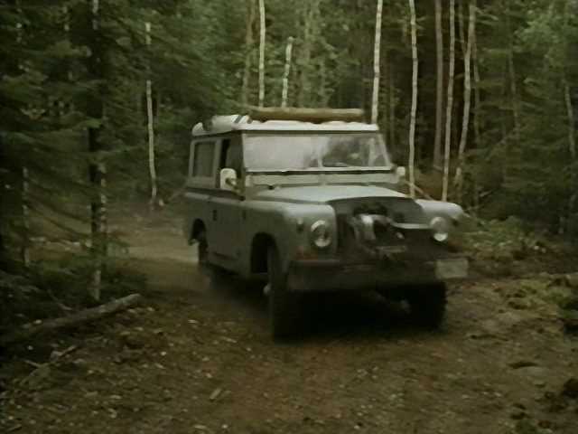 Land-Rover 88'' Series IIa