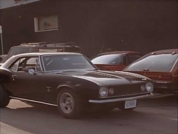 1967 Chevrolet Camaro