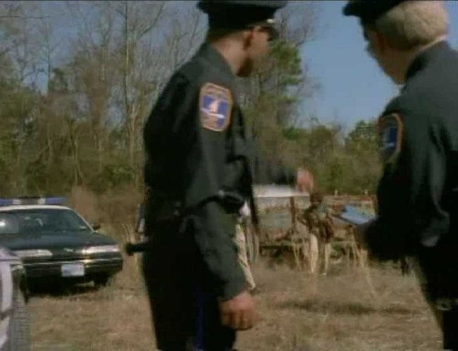 1992 Ford Crown Victoria