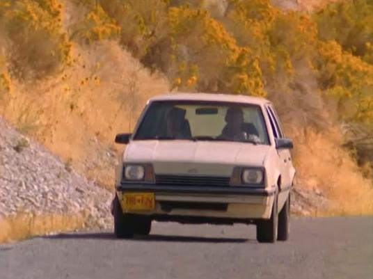 1982 Chevrolet Cavalier Wagon