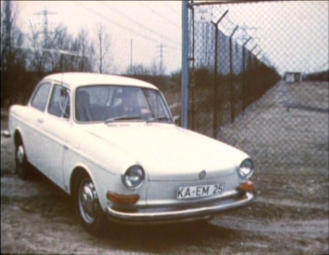 1970 Volkswagen 1600 [Typ 31]