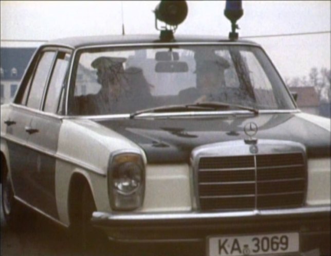 1969 Mercedes-Benz 230 [W114]