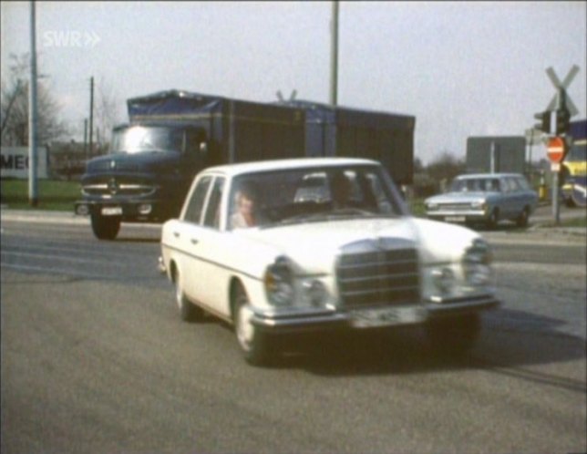 1968 Mercedes-Benz 280 S [W108]