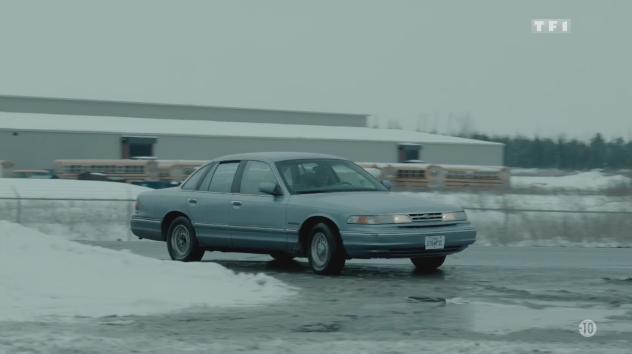 1995 Ford Crown Victoria