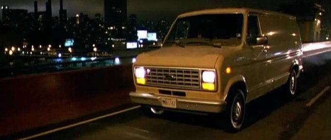 1983 Ford Econoline