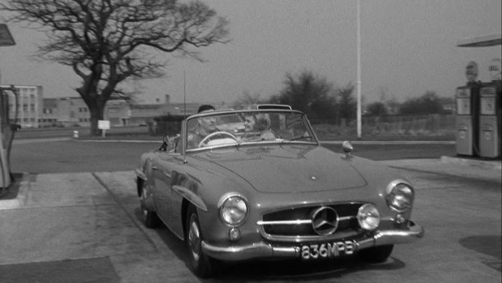 1959 Mercedes-Benz 190 SL [W121.042]