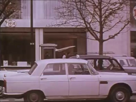 1964 Peugeot 404 Diesel