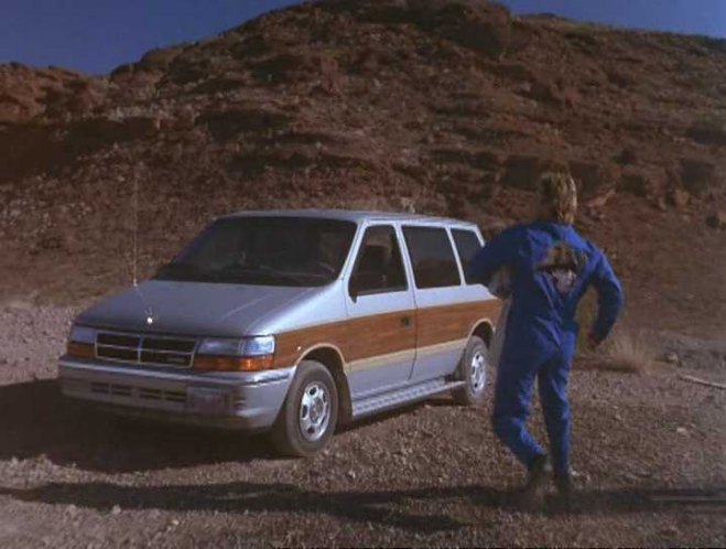 1992 Dodge Caravan [AS]