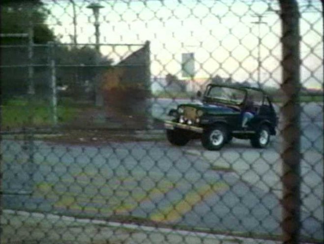 Jeep CJ-5