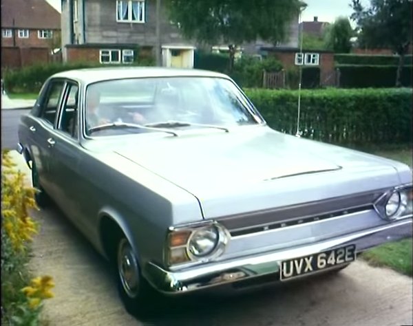 1967 Ford Zephyr 4 MkIV [3010E]