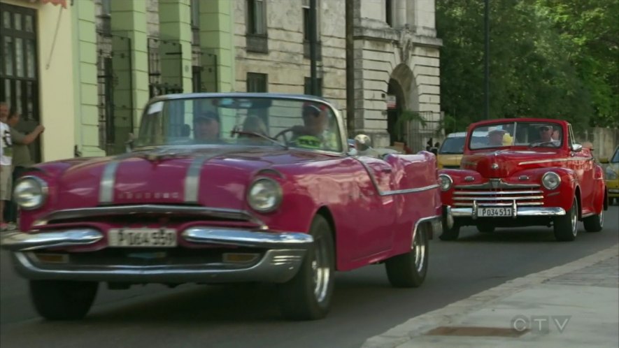 1955 Pontiac Star Chief Convertible [2867DTX]