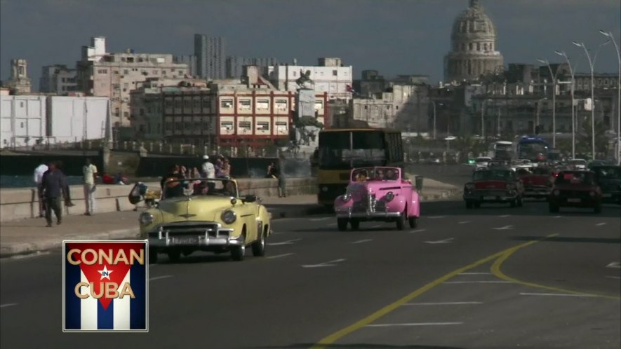 1940 Chevrolet Special De Luxe Cabriolet [KA]