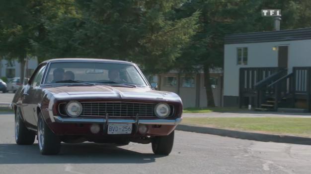 1969 Chevrolet Camaro