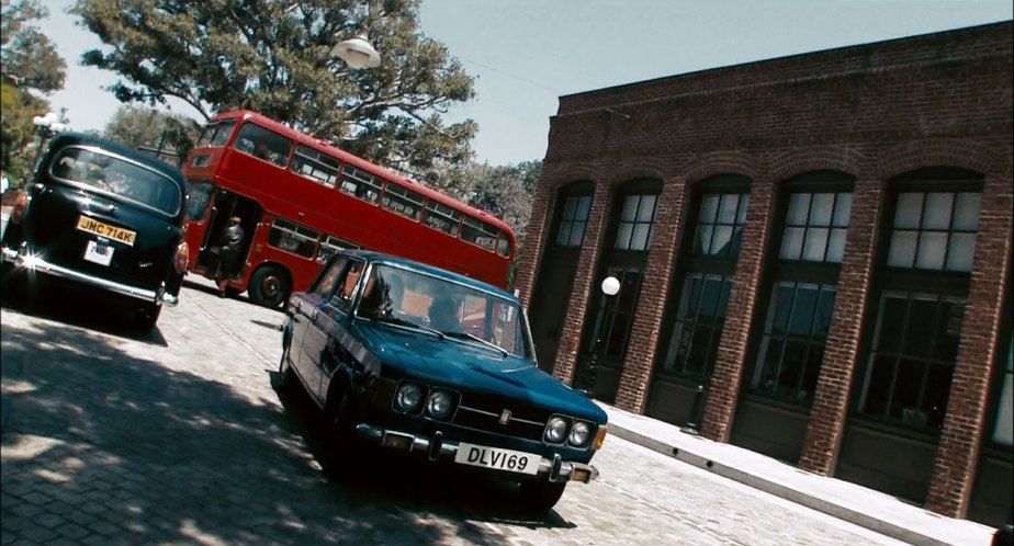 1971 Austin FX4