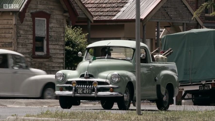 1953 Holden Utility [FJ 53-2106]