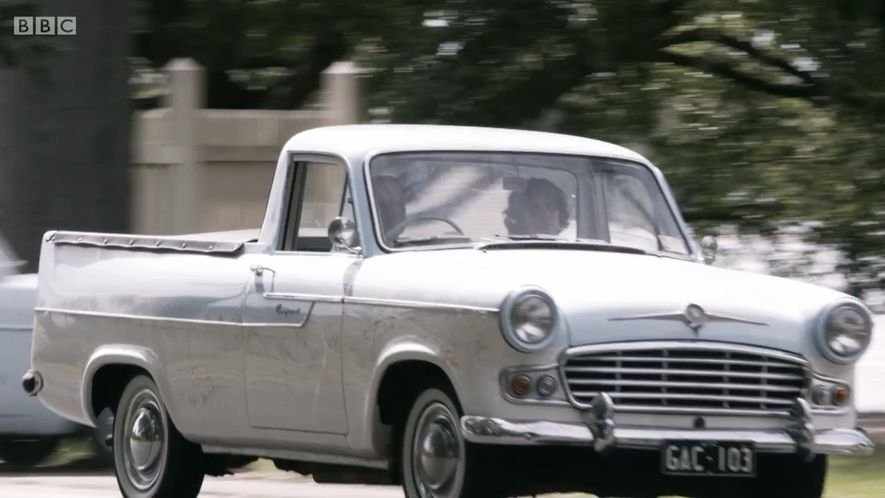 1958 Standard Vanguard Utility Phase III