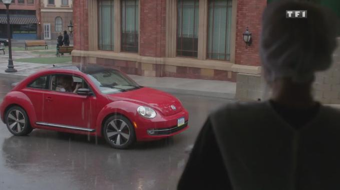 2012 Volkswagen Beetle [Typ 5C]