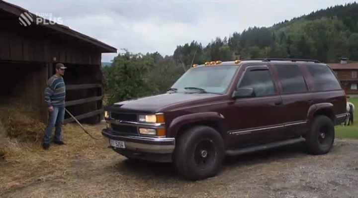 1996 Chevrolet Tahoe [GMT420]