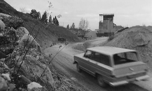 1963 Jeep Wagoneer [SJ]