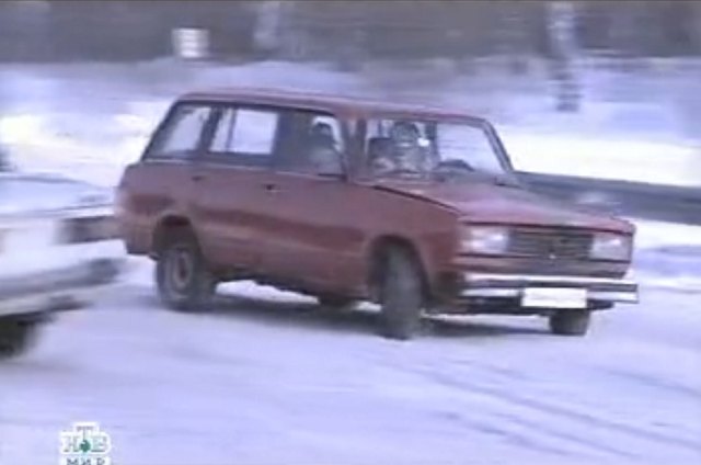 1984 VAZ 2104 Zhiguli