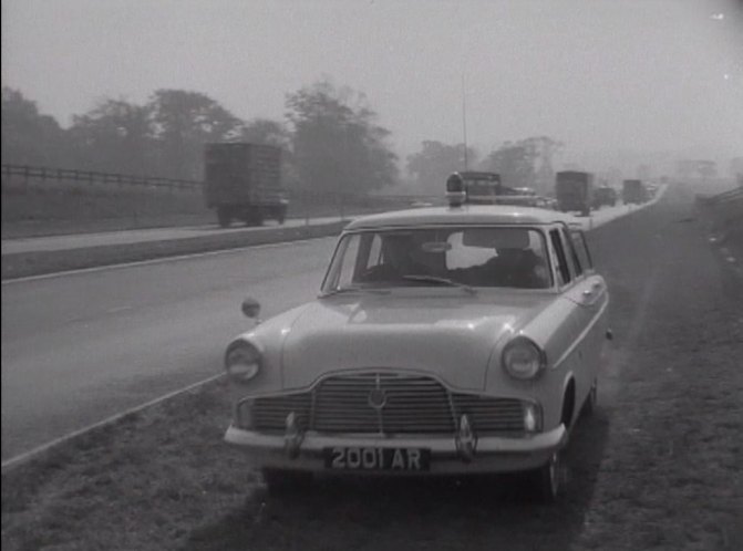 1959 Ford Zephyr Estate by Abbotts of Farnham MkII [206E]