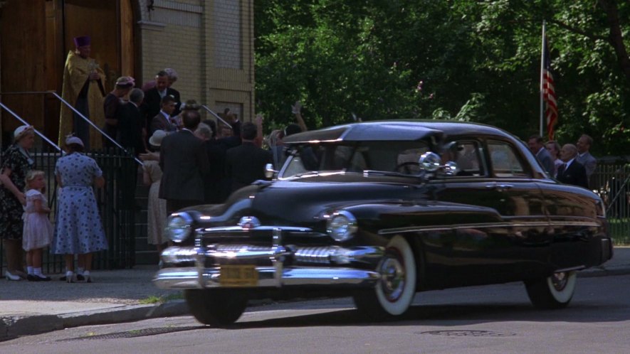 1951 Mercury Sport Sedan [1CM-74]